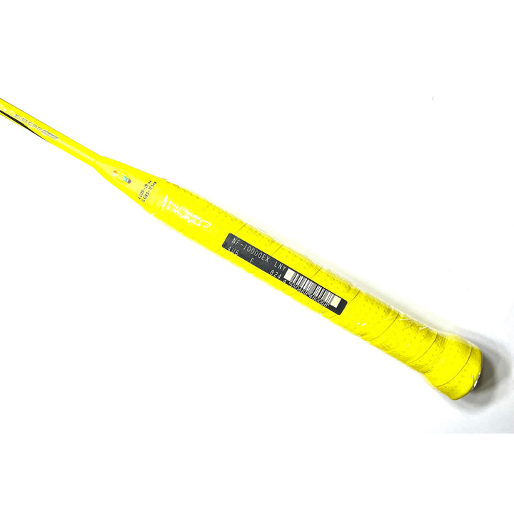 YONEX NANOFLARE 1000 Game Badminton Racket 4U G5 6G Lightning/Yellow