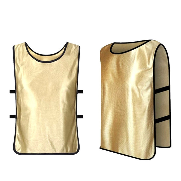 SPPHONEIX Team Training Sports Bibs Vests Soccer Basketball Football Rugby Netball Cricket Various team sports
