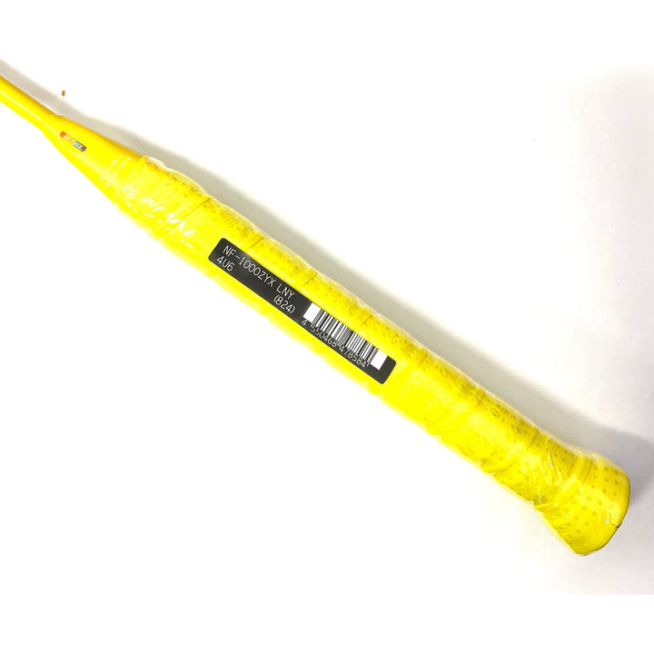 YONEX Nanoflare 1000ZZ Badminton Racket NF-1000ZYXLNY Frame Only