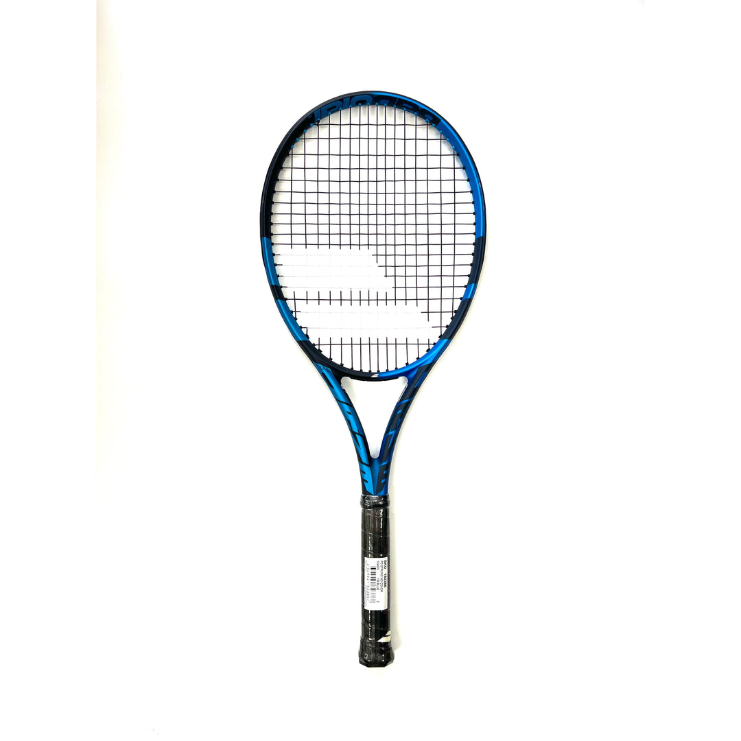 BABOLAT Pure Drive 2021 Brand New Tennis Racquet Strung Grip 4 2/3，4 3/8 Inch (No racket cover)
