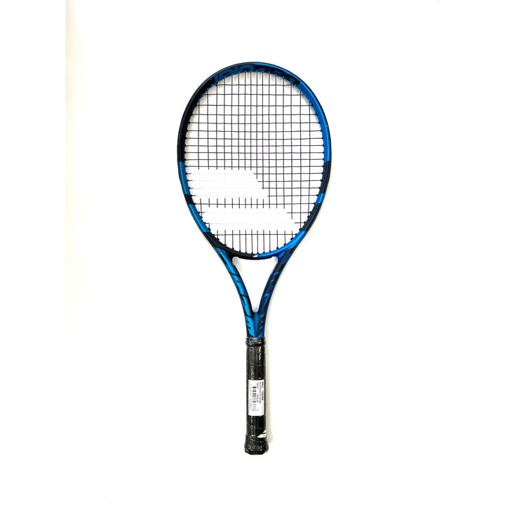 BABOLAT Pure Drive 2021 Brand New Tennis Racquet Strung Grip 4 2/3，4 3/8 Inch (No racket cover)