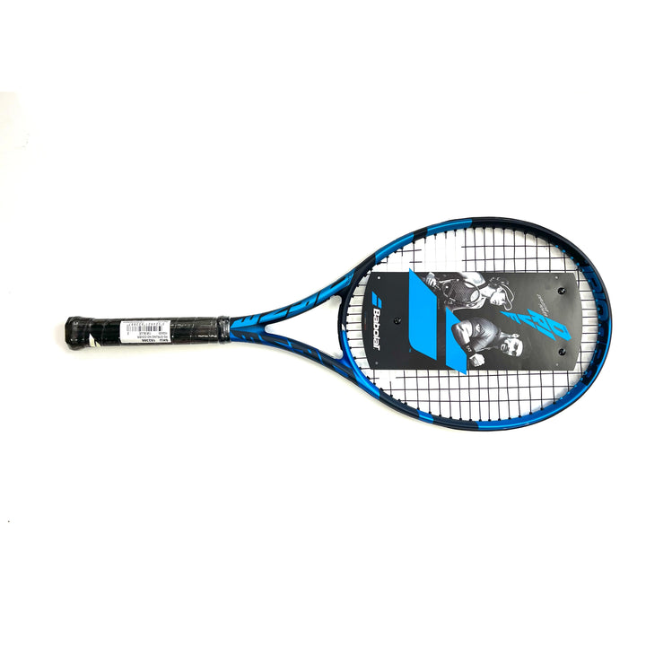 BABOLAT Pure Drive 2021 Brand New Tennis Racquet Strung Grip 4 2/3，4 3/8 Inch (No racket cover)