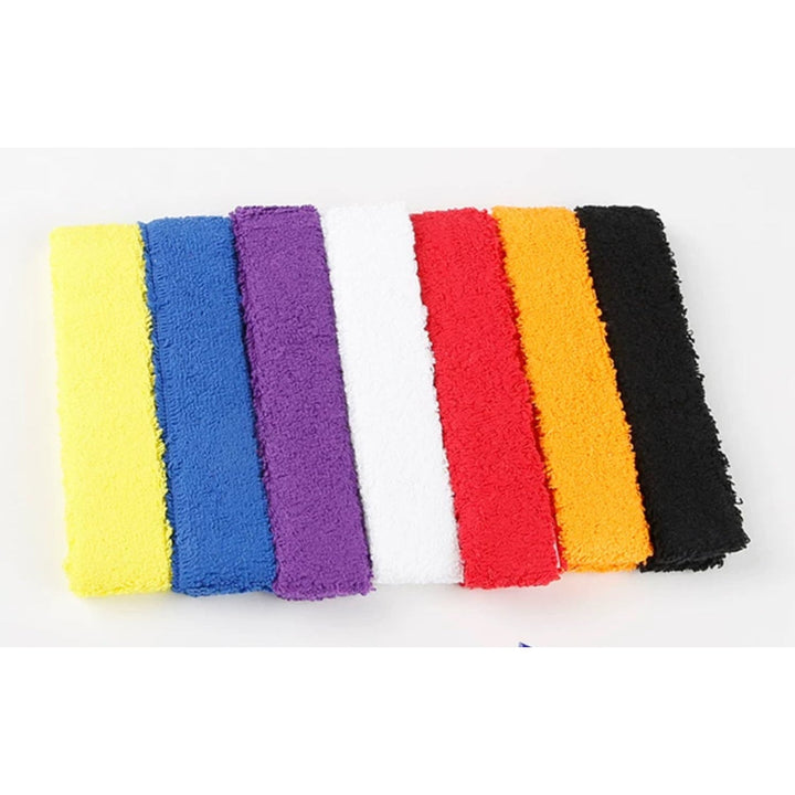 SPPHONEIX Cotton towel Racket Grip Sweat Absorbent Grip For Tennis Badminton Racket Various Sports Equipment Grip