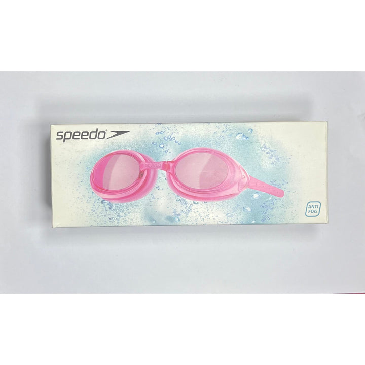 SPEEDO613090 Sport Swimming Goggles Pink(31)