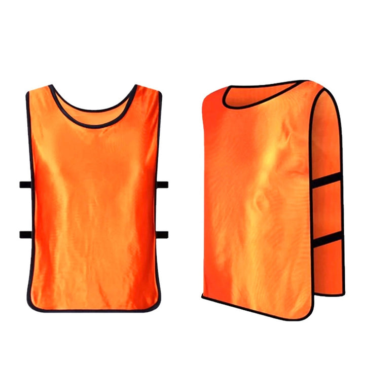 SPPHONEIX Team Training Sports Bibs Vests Soccer Basketball Football Rugby Netball Cricket Various team sports