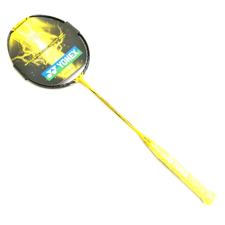 YONEX Nanoflare 1000ZZ Badminton Racket NF-1000ZYXLNY Frame Only