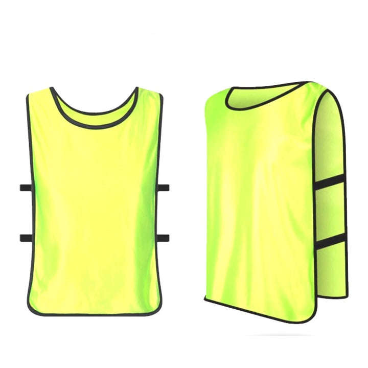 SPPHONEIX Team Training Sports Bibs Vests Soccer Basketball Football Rugby Netball Cricket Various team sports