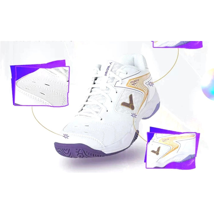 VICTOR Badminton Shoe P9200TD