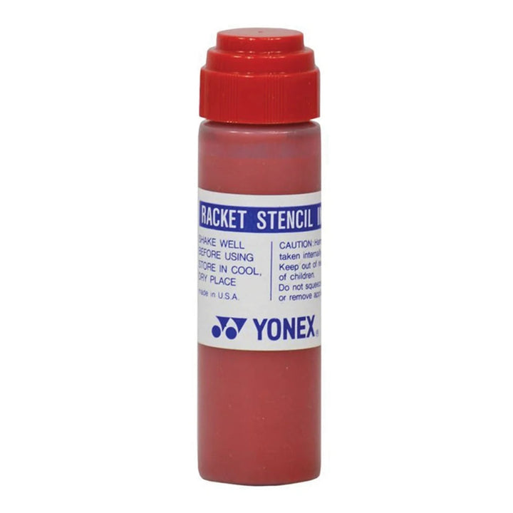 YONEX AC414EX Racket Stencil ink