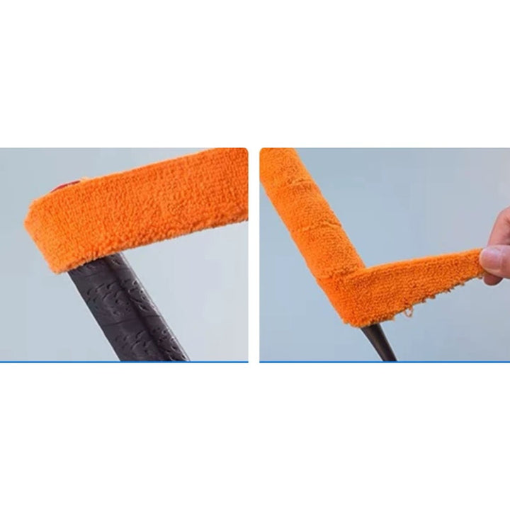 SPPHONEIX Cotton towel Racket Grip Sweat Absorbent Grip For Tennis Badminton Racket Various Sports Equipment Grip