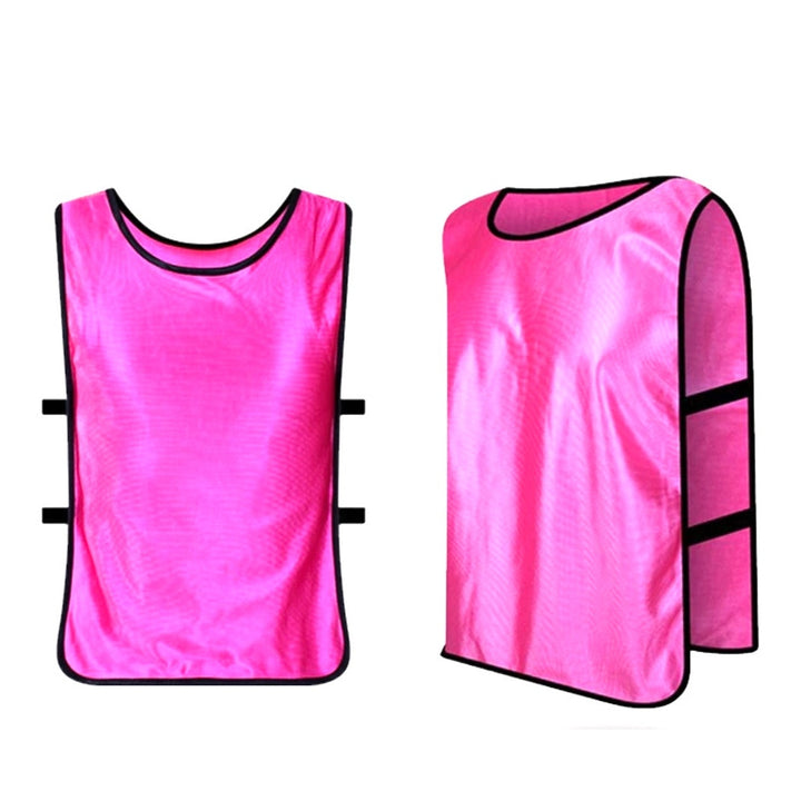 SPPHONEIX Team Training Sports Bibs Vests Soccer Basketball Football Rugby Netball Cricket Various team sports