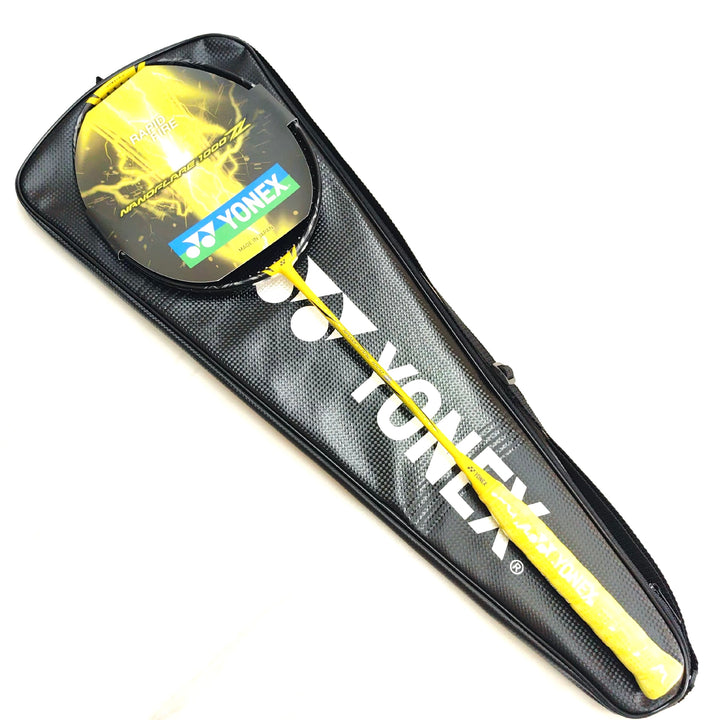 YONEX Nanoflare 1000ZZ Badminton Racket NF-1000ZYXLNY Frame Only