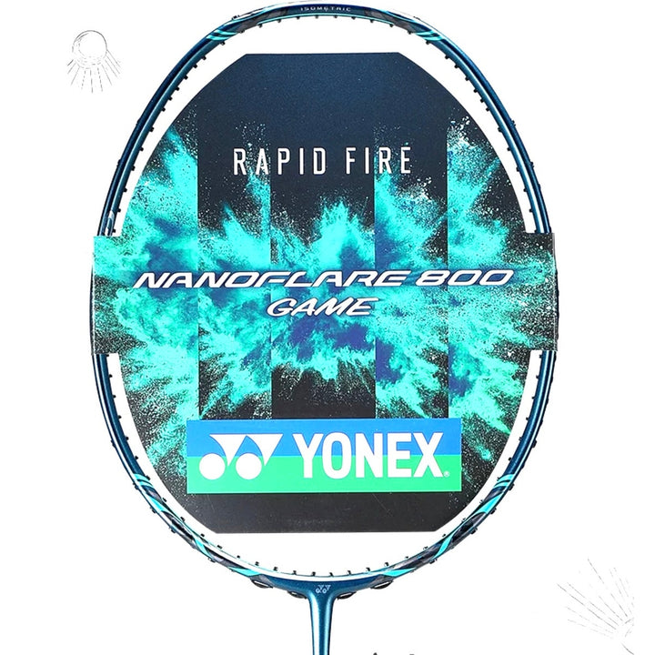YONEX Nanoflare 800 GAME Badminton Racket 4UG6 Frame Only