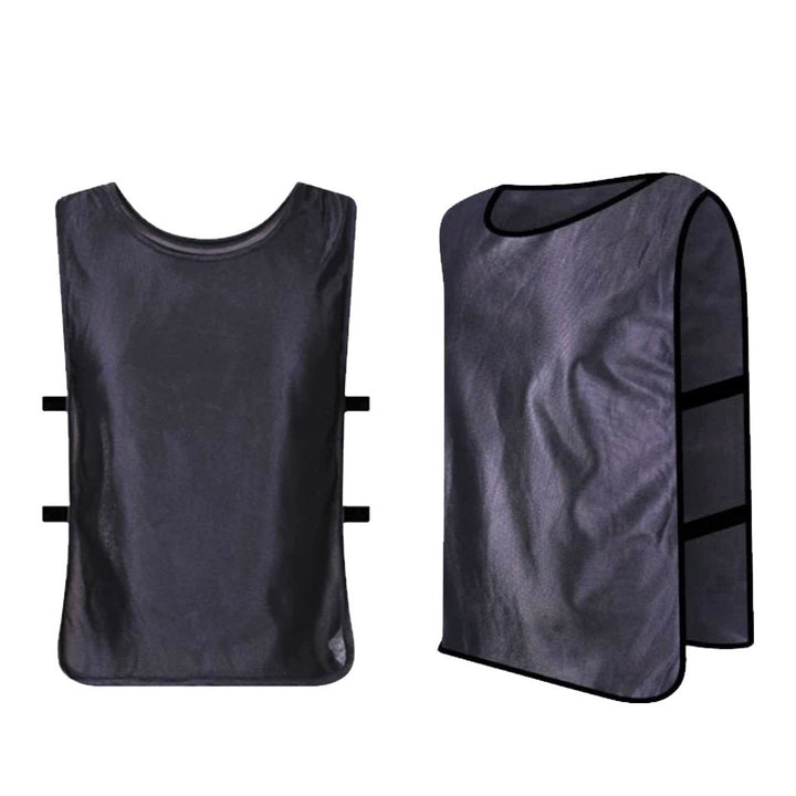 SPPHONEIX Team Training Sports Bibs Vests Soccer Basketball Football Rugby Netball Cricket Various team sports