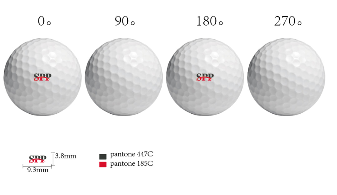 SPP Golf Ball professional   Competition Practice Training