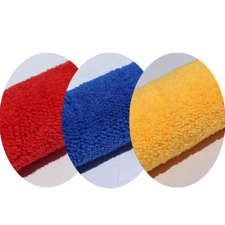 SPPHONEIX Cotton towel Racket Grip Sweat Absorbent Grip For Tennis Badminton Racket Various Sports Equipment Grip