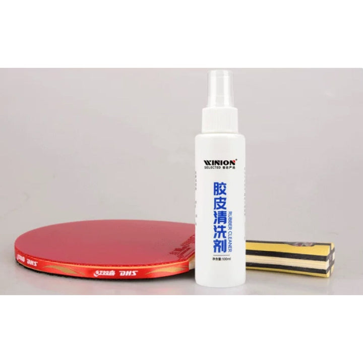 WINION Rubber Cleaner For Table Tennis Rubber  Cleaning 100ML