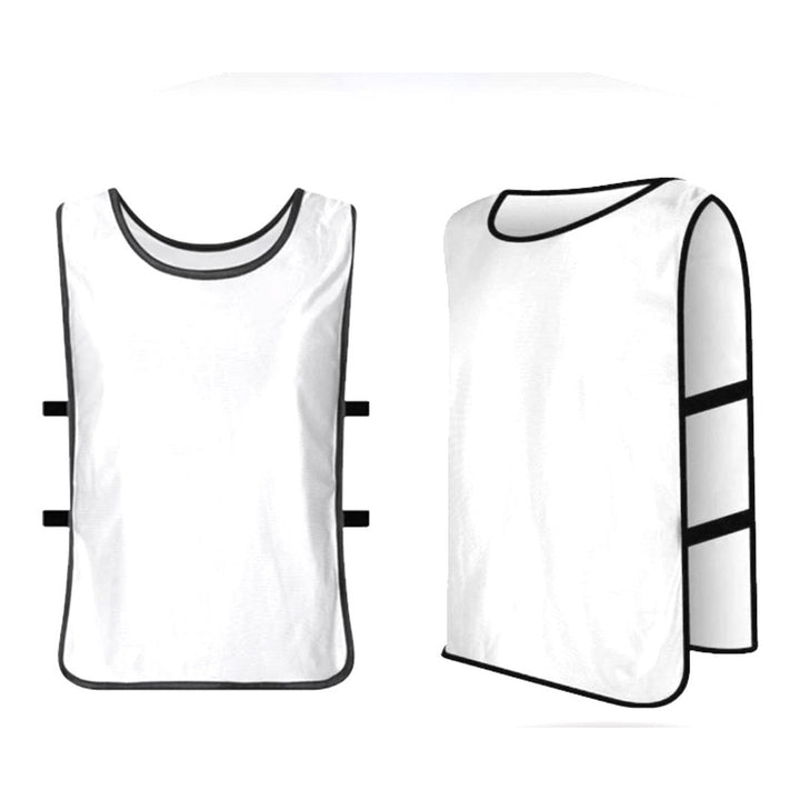 SPPHONEIX Team Training Sports Bibs Vests Soccer Basketball Football Rugby Netball Cricket Various team sports