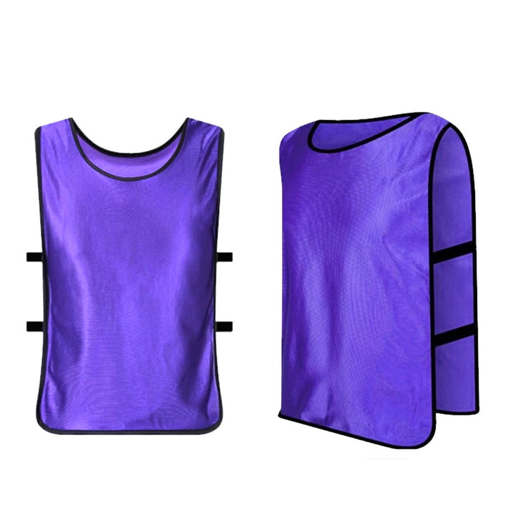 SPPHONEIX Team Training Sports Bibs Vests Soccer Basketball Football Rugby Netball Cricket Various team sports