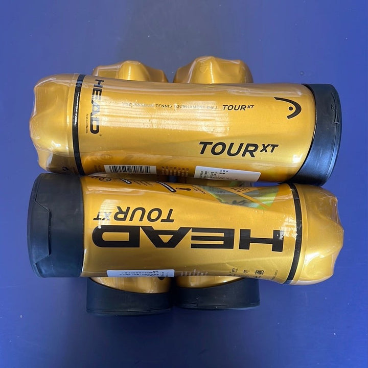Head Tour XT 3 Tennis Ball Can
