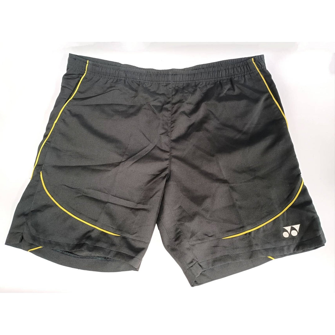 Yonex Sport Athletic Shorts Black 15001