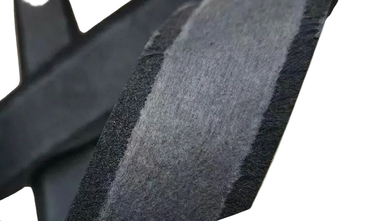 SPP Badminton Racket Tennis racket Replacement Grip Tape – Black