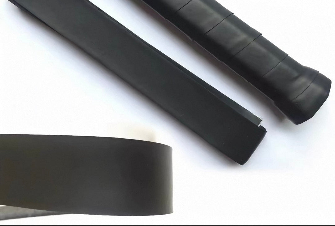 SPP Badminton Racket Tennis racket Replacement Grip Tape – Black