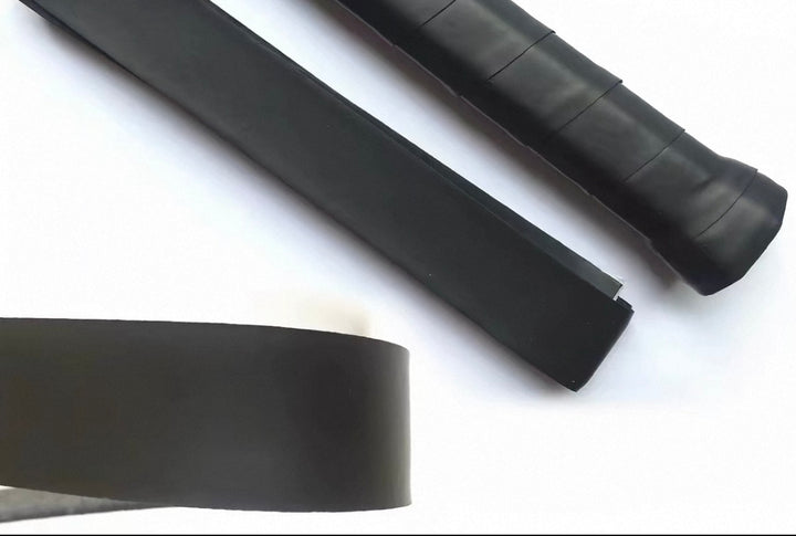 SPP Badminton Racket Tennis racket Replacement Grip Tape – Black