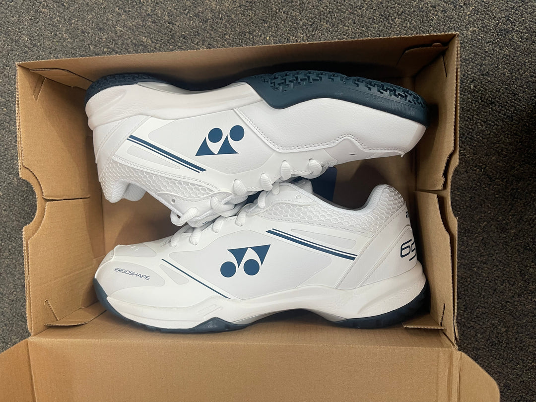 YONEX Power Cushion 65 X SHB65X4EX White badminton shoes
