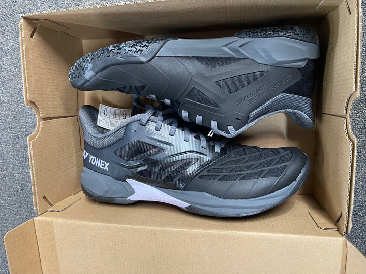 YONEX Power Cushion Cascade Drive 3 SHBCD3EX Black/Gray badminton shoes