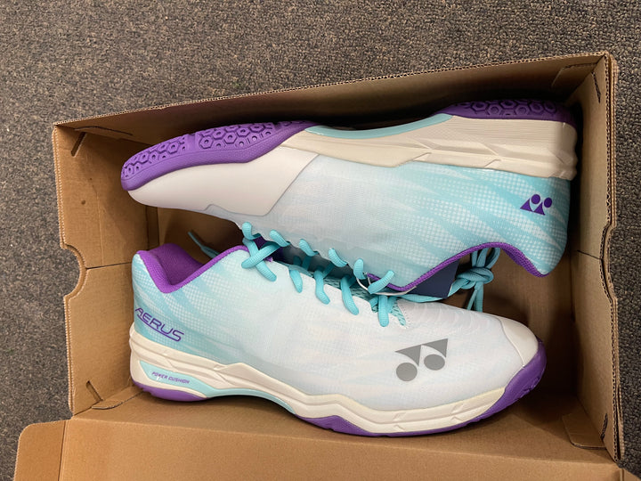 YONEX Power Cushion Aerus X SHBAX2EX Indigo badminton shoes
