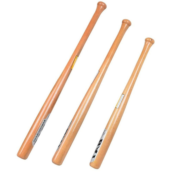 SPPHONEIX Wood Baseball Bat 25In,29IN,33IN Exercise Training sports