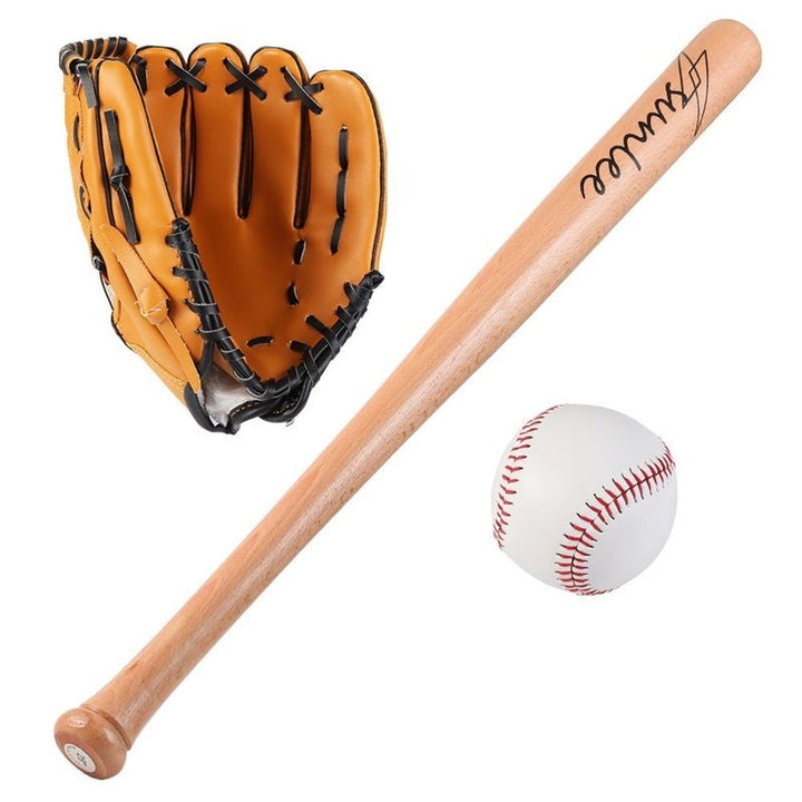 SPPHONEIX Wood Baseball Bat 25In,29IN,33IN Exercise Training sports