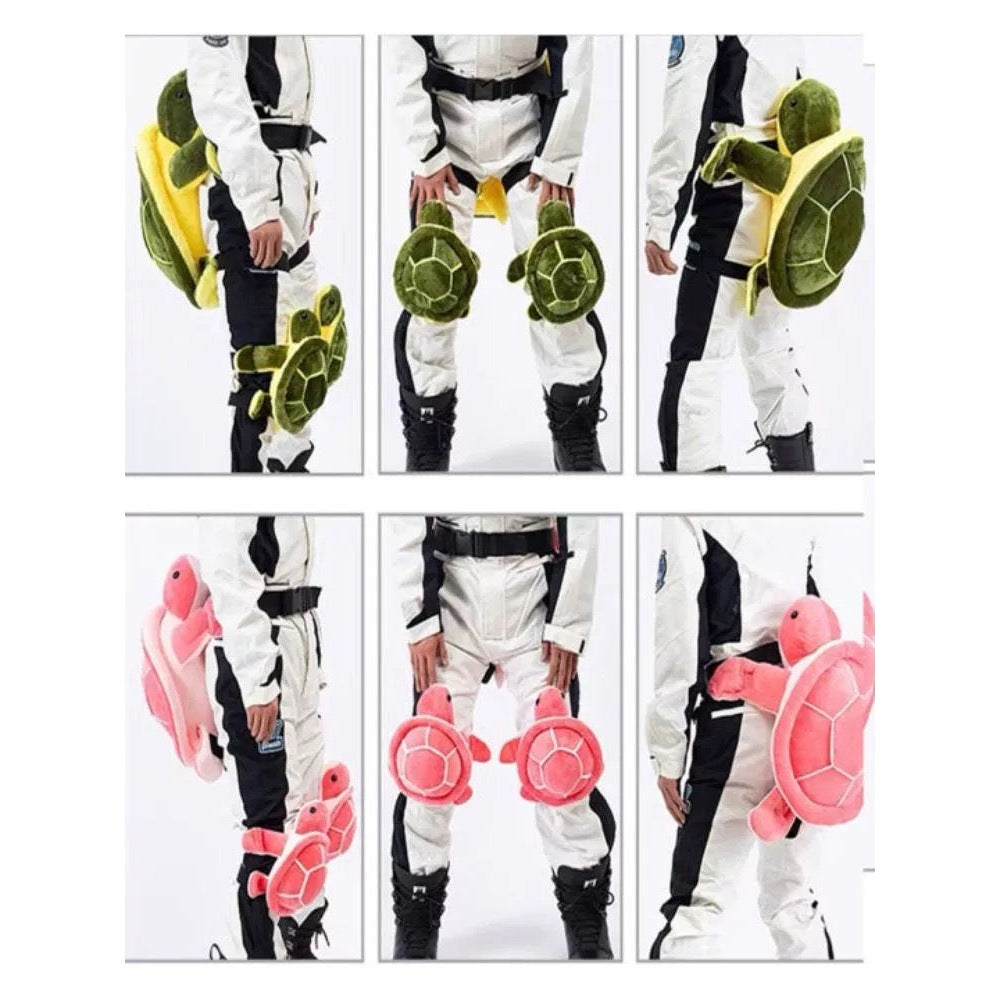SPPHONEIX Ski Butt Tailbone knee Protection Pad Suit Ski Butt Tailbone Protection Gear Hip Padded Snowboard Ski Multiple Styles And Knee Protection Gear