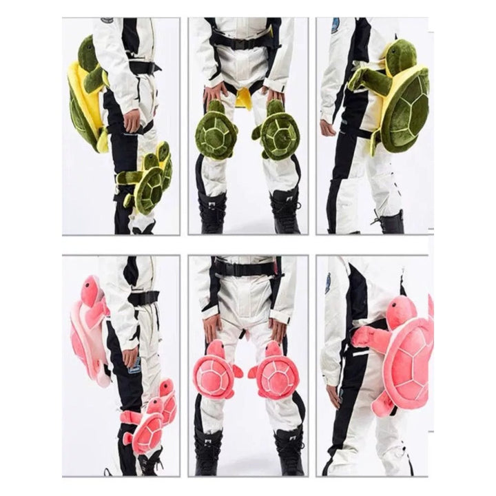 SPPHONEIX Ski Butt Tailbone knee Protection Pad Suit Ski Butt Tailbone Protection Gear Hip Padded Snowboard Ski Multiple Styles And Knee Protection Gear