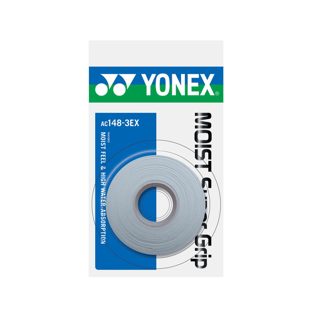 YONEX AC148EX-3 Moist Super Grip 3 Grip Tape