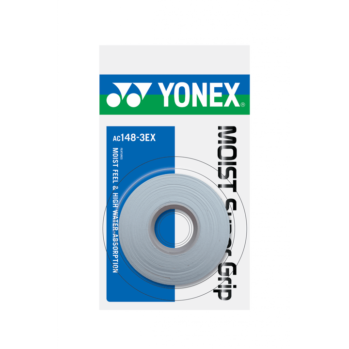 YONEX AC148EX-3 Moist Super Grip 3 Grip Tape