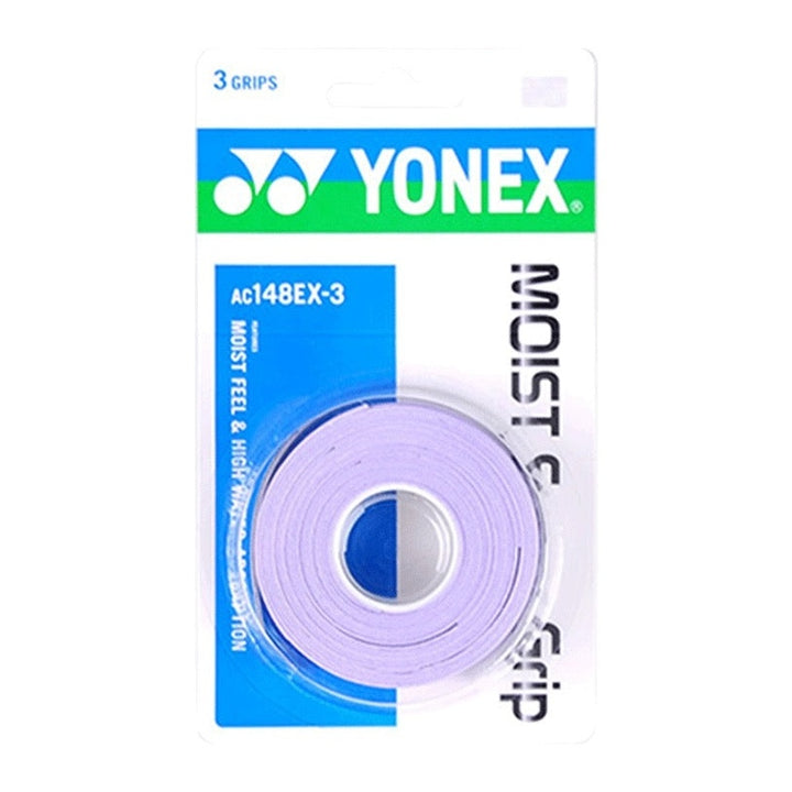 YONEX AC148EX-3 Moist Super Grip 3 Grip Tape