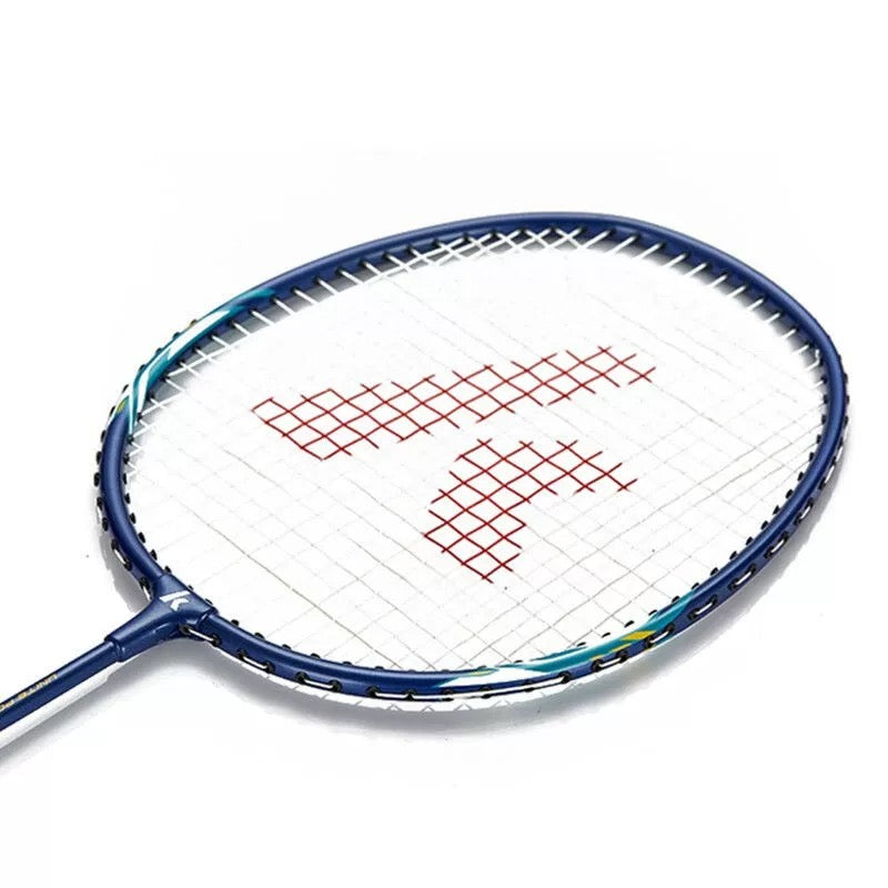 KAWASAKI UP-0160 UP-0182 Set Strung 2 Player Badminton