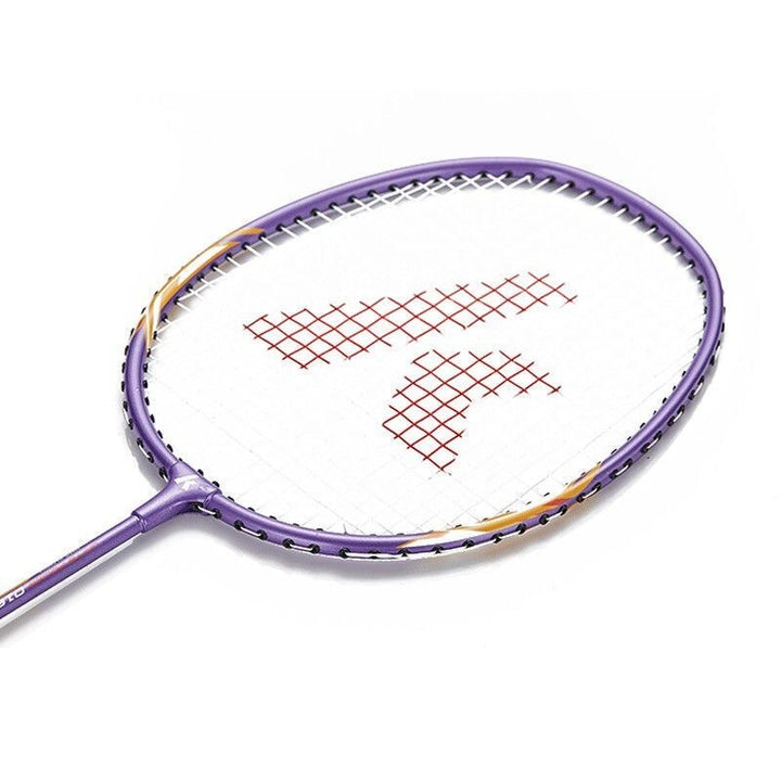 KAWASAKI UP-0160 UP-0182 Set Strung 2 Player Badminton