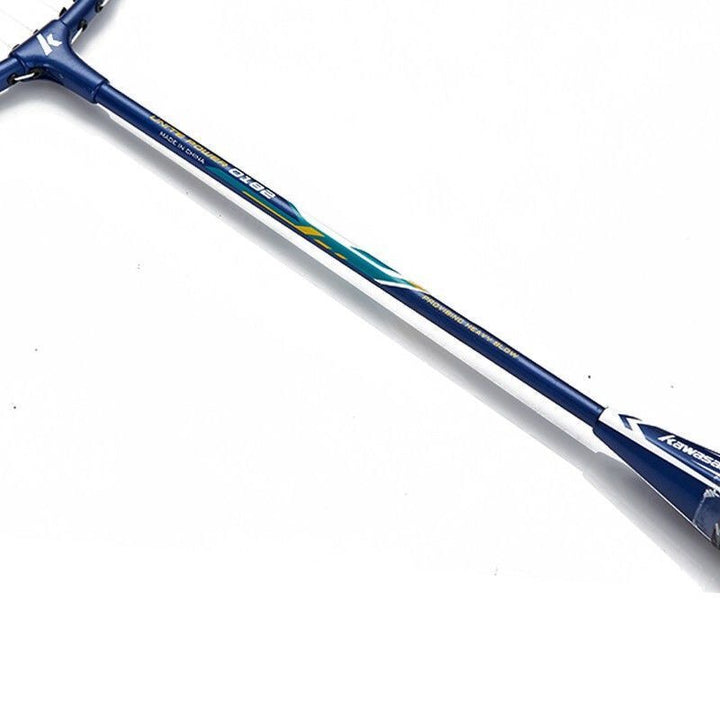 KAWASAKI UP-0160 UP-0182 Set Strung 2 Player Badminton