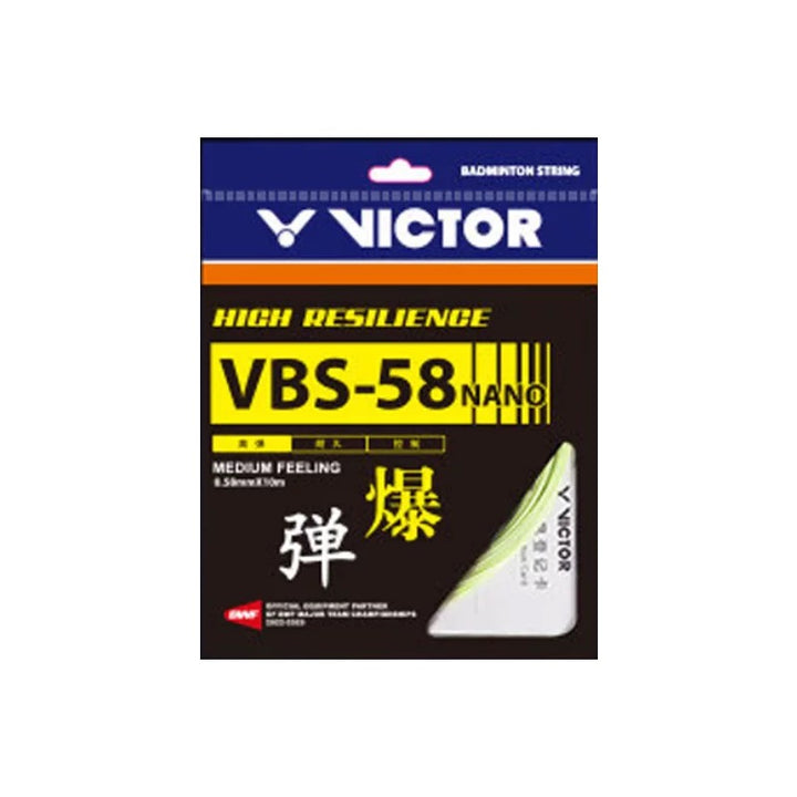 VICTOR VBS-58N Badminton String