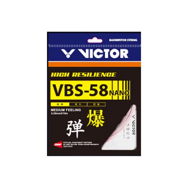 VICTOR VBS-58N Badminton String