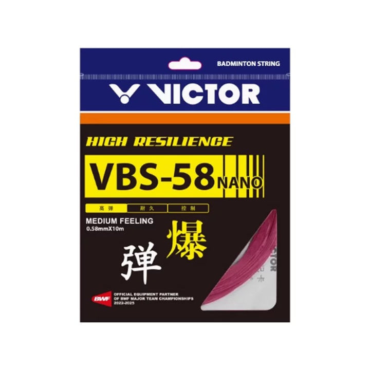 VICTOR VBS-58N Badminton String