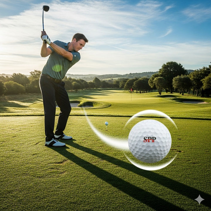 SPP Golf Ball professional   Competition Practice Training