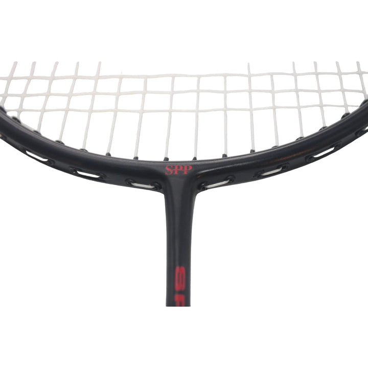 SPP  Strung Badminton Rackets SPP-OG Shaft Graphite