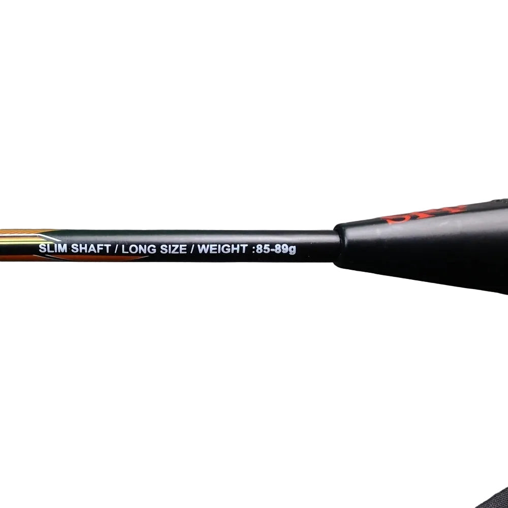 SPP  Strung Badminton Rackets SPP-OG Shaft Graphite