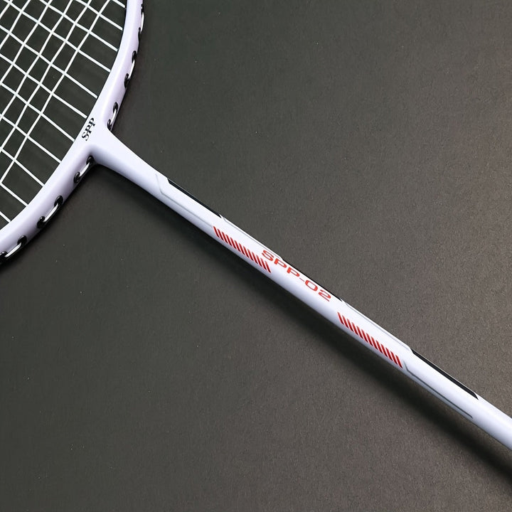 SPP Strung Badminton Rackets SPP-02