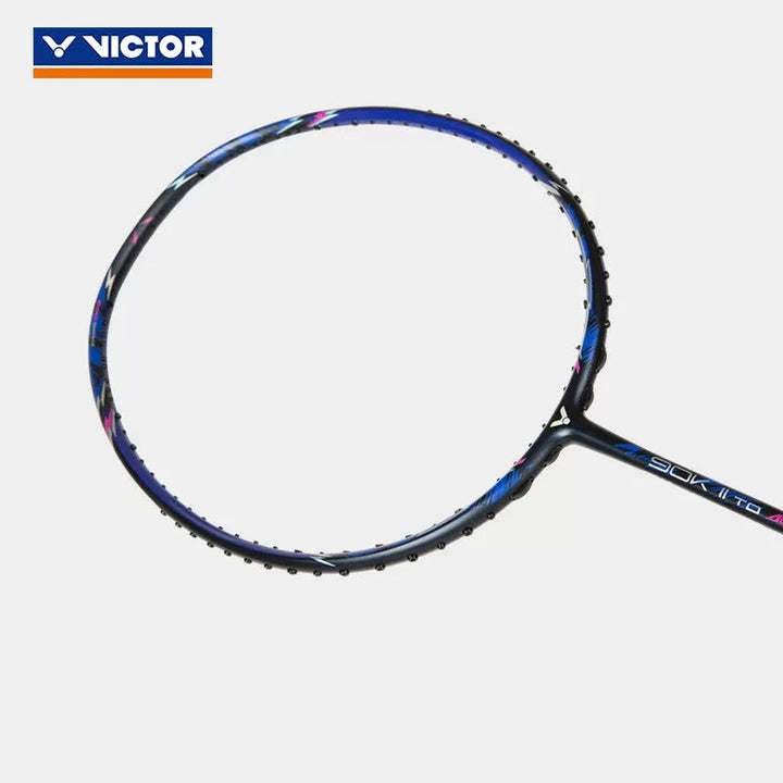 Victor AuraSpeed 90k 2 TD Badminton Racket Pink 4UG6