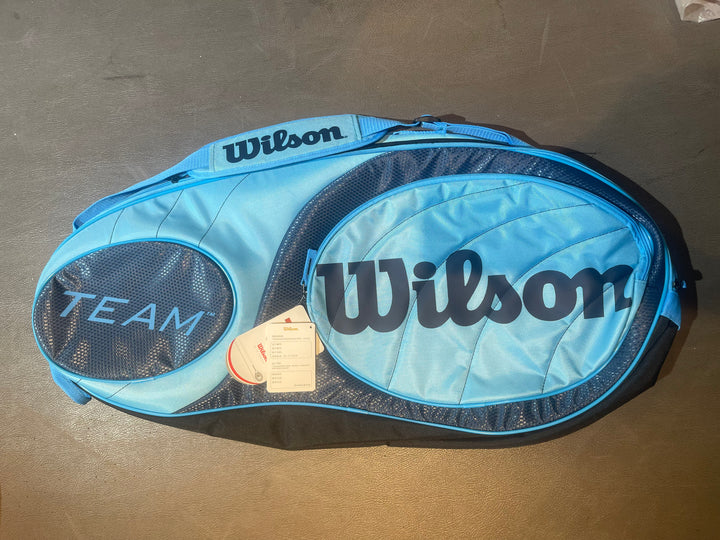 Wilson Team 3 Pack Bag (Blue) -WRZ853403
